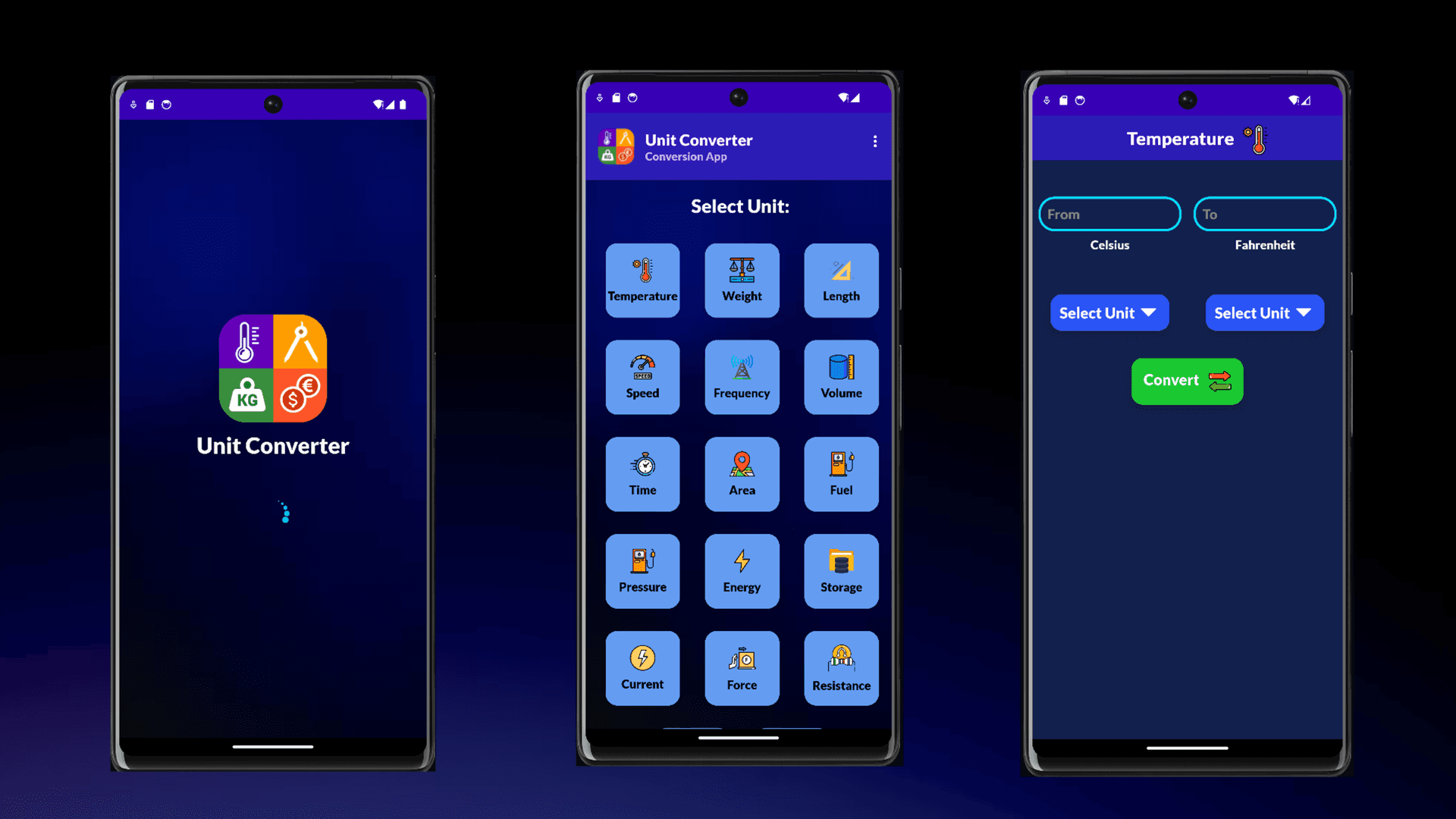 Unit Converter (Android)